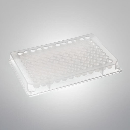 Thermo Scientific MicroWell Microplate 96 Well 400 ul PS - Case of 50 Plates Petri Dishes/Culture Plates Thermo Scientific