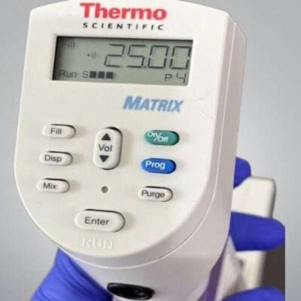 Thermo Scientific Pipette 12 Channel Matrix Impact2 30 ul