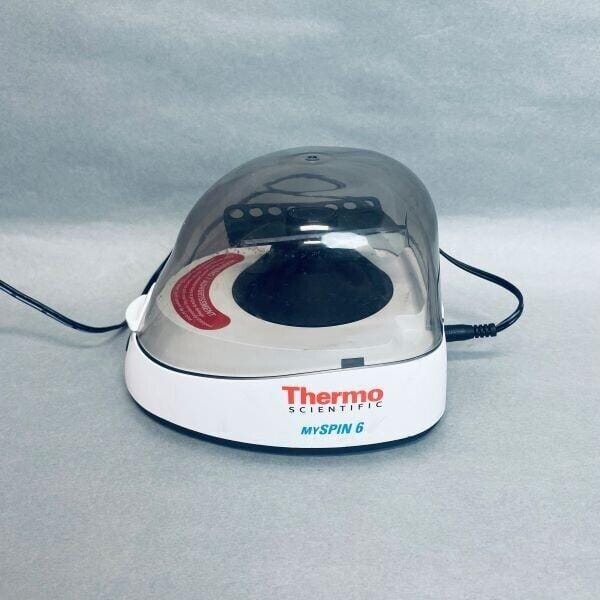 Thermo Scientific MySpin 6 Mini Centrifuge Centrifuges Thermo Scientific