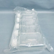 Thermo Scientific Nalgene Biotainer Bottle PETG 500 ml 30 Bottles Jars & Reagent Bottles Thermo Scientific