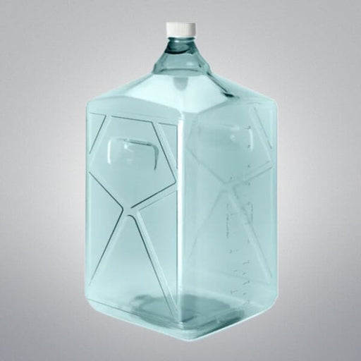 Thermo Scientific Nalgene Carboy 20 L Square Sterile Biotainer PC 3 Carboys Thermo Scientific