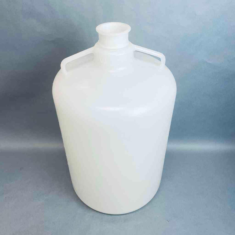 Thermo Scientific Nalgene Carboy 50 L with 3 in. Sanitary Neck Jars & Reagent Bottles Thermo Scientific