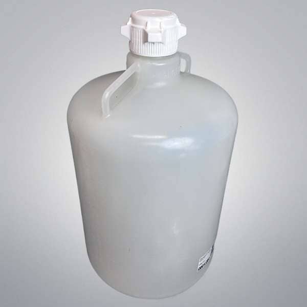 Thermo Scientific Nalgene Carboy 50 L with 3 in. Sanitary Neck Jars & Reagent Bottles Thermo Scientific