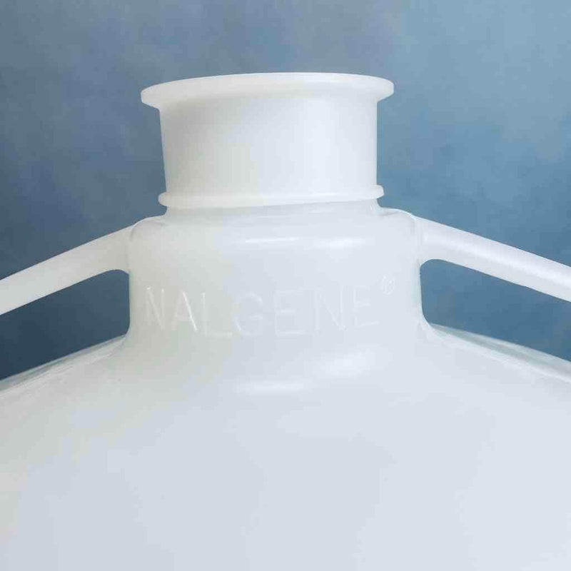 Thermo Scientific Nalgene Carboy 50 L with 3 in. Sanitary Neck Jars & Reagent Bottles Thermo Scientific