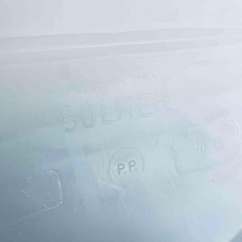 Thermo Scientific Nalgene Carboy 50 L with 3 in. Sanitary Neck Jars & Reagent Bottles Thermo Scientific