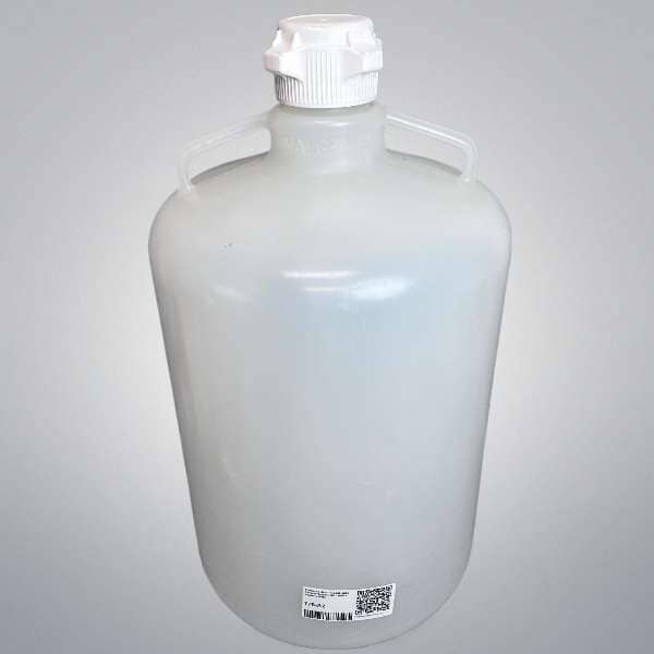 Thermo Scientific Nalgene Carboy 50 L with 3 in. Sanitary Neck Jars & Reagent Bottles Thermo Scientific