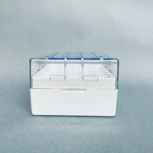 Thermo Scientific Nalgene CryoBox 25 Place for 2 ml Vials Lot of 4 Boxes Other Medical & Lab Equipment Thermo Scientific