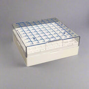 Thermo Scientific Nalgene Freezer Box CryoBox 81 Tube Capacity Total of 8 Boxes Other Medical & Lab Equipment Thermo Scientific