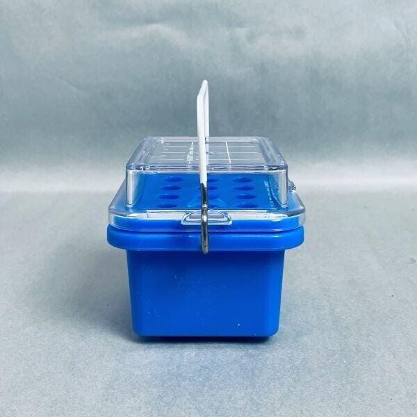 Thermo Scientific Nalgene Labtop Cooler 12 Place for 2 ml Tubes Blue Other Medical & Lab Equipment Thermo Scientific