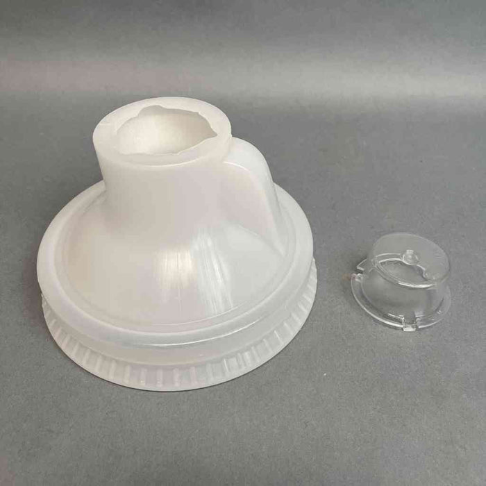 Thermo Scientific Nalgene Lid for Safety Bottle Carrier 7" LDPE Lot of 2 Other Medical & Lab Equipment Thermo Nalgene
