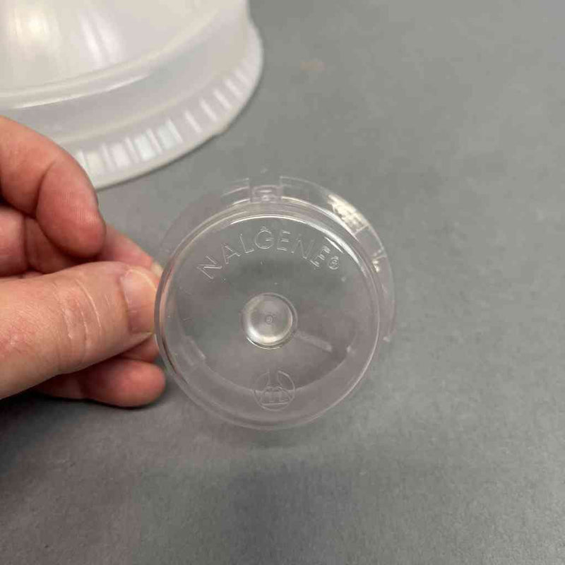 Thermo Scientific Nalgene Lid for Safety Bottle Carrier 7" LDPE Lot of 2 Other Medical & Lab Equipment Thermo Nalgene