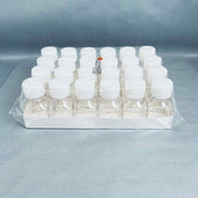 Thermo Scientific Nalgene Media Bottle 125 ml PETG Square Sterile Pack of 24 Jars & Reagent Bottles Thermo Scientific