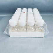 Thermo Scientific Nalgene Media Bottle 125 ml PETG Square Sterile Pack of 24 Jars & Reagent Bottles Thermo Scientific