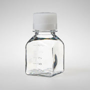 Thermo Scientific Nalgene Media Bottle 125 ml PETG Square Sterile Pack of 24 Jars & Reagent Bottles Thermo Scientific
