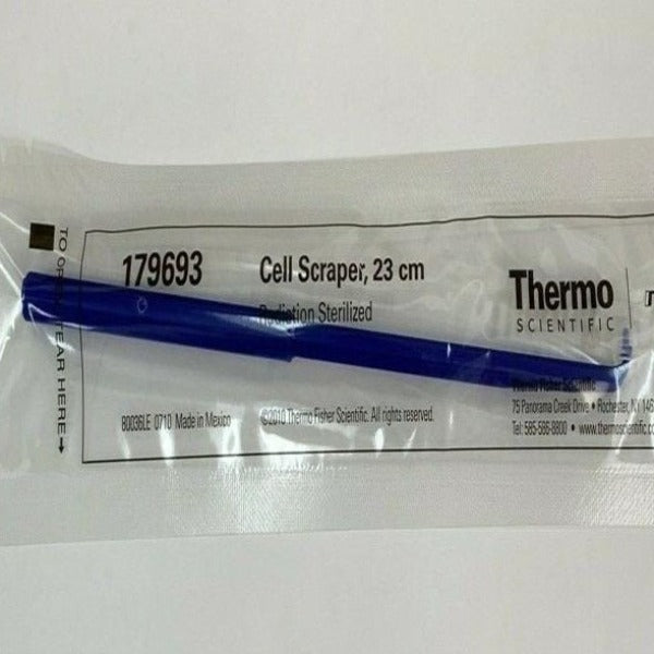 Thermo Scientific Nunc 179693 Cell Scraper 23 cm Individually Sealed Box of 50 Other Thermo Scientific