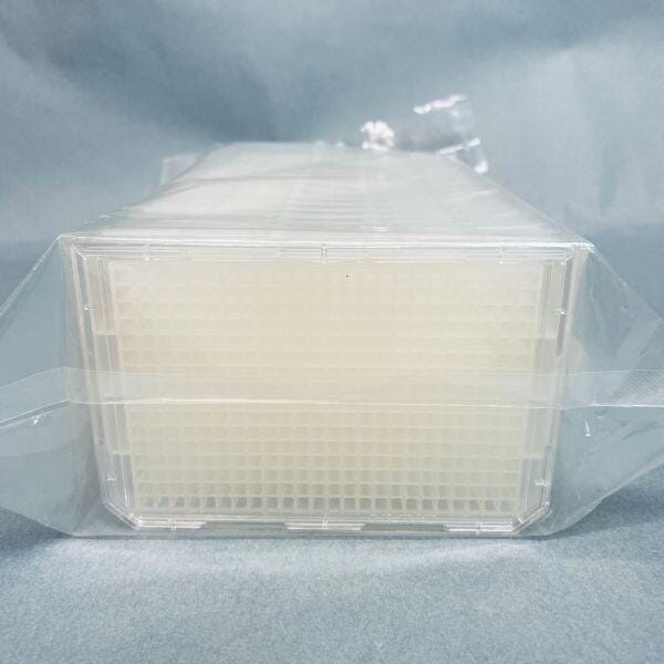 Thermo Scientific Nunc 384 Well Microplate Sterile 120ul Polypropylene Lot of 120 Plates Petri Dishes/Culture Plates Thermo Scientific