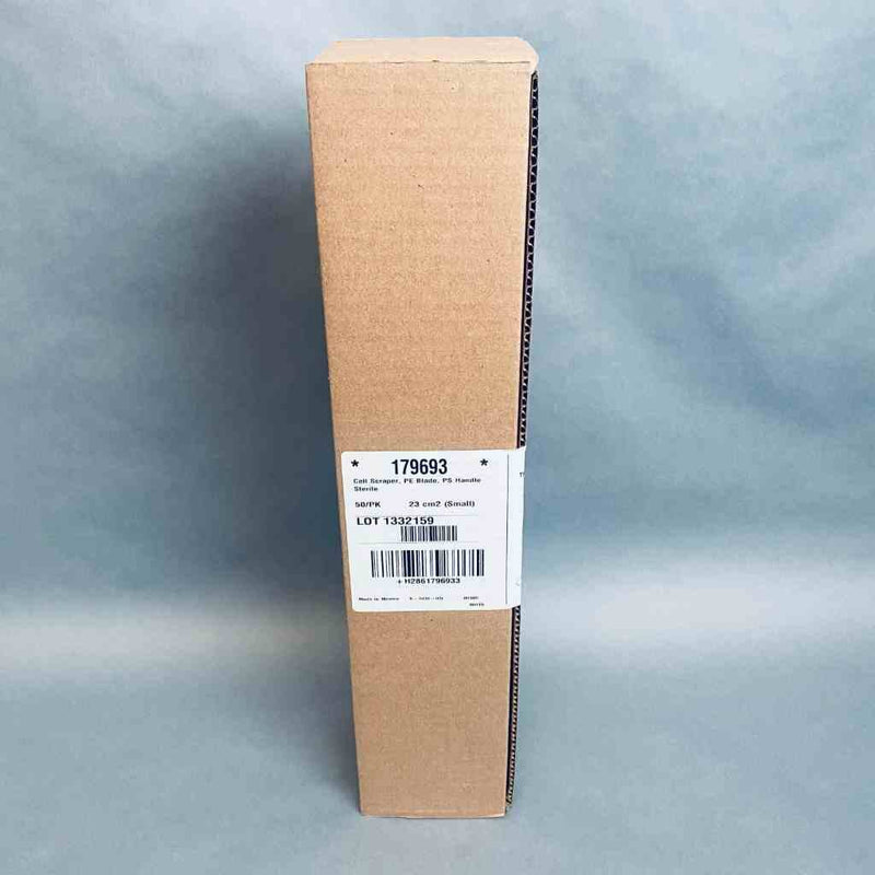 Thermo Scientific Nunc Cell Scraper 23 cm Individually Sealed Box of 50 Cell Culture Tools Thermo Scientific