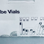 Thermo Scientific Nunc Cryotube Freezer Vial 4.5 ml Case of 300 Vials Vials Themo Scientific