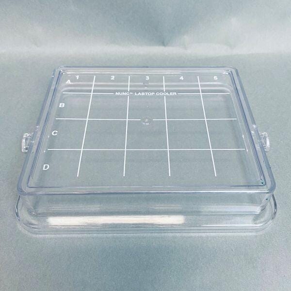 Thermo Scientific Nunc Labtop Cooler 20 Well for 0.5 ml Tubes Tube Racks Thermo Scientific