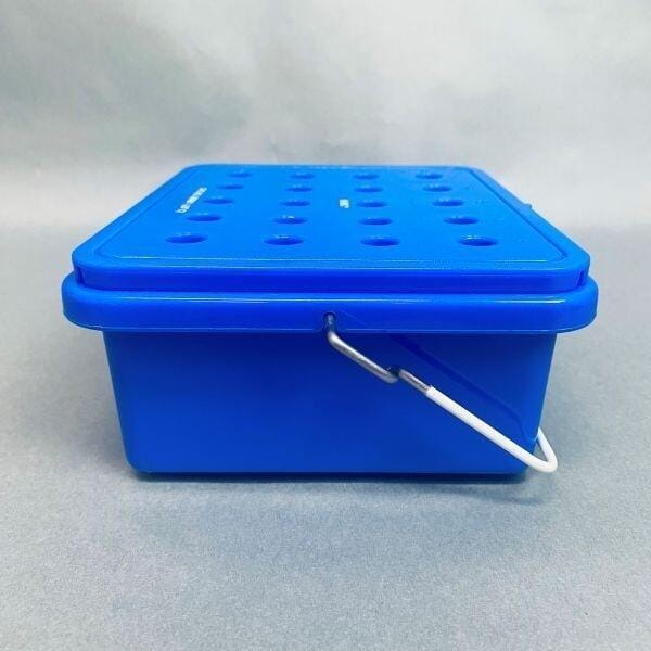 Thermo Scientific Nunc Labtop Cooler 20 Well for 0.5 ml Tubes Tube Racks Thermo Scientific