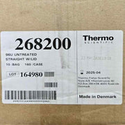 Thermo Scientific Nunc Microplate 96 Well PS Sterile with Lid Sealed 80 Plates Lab Consumables::Storage and Culture Plates Thermo Scientific