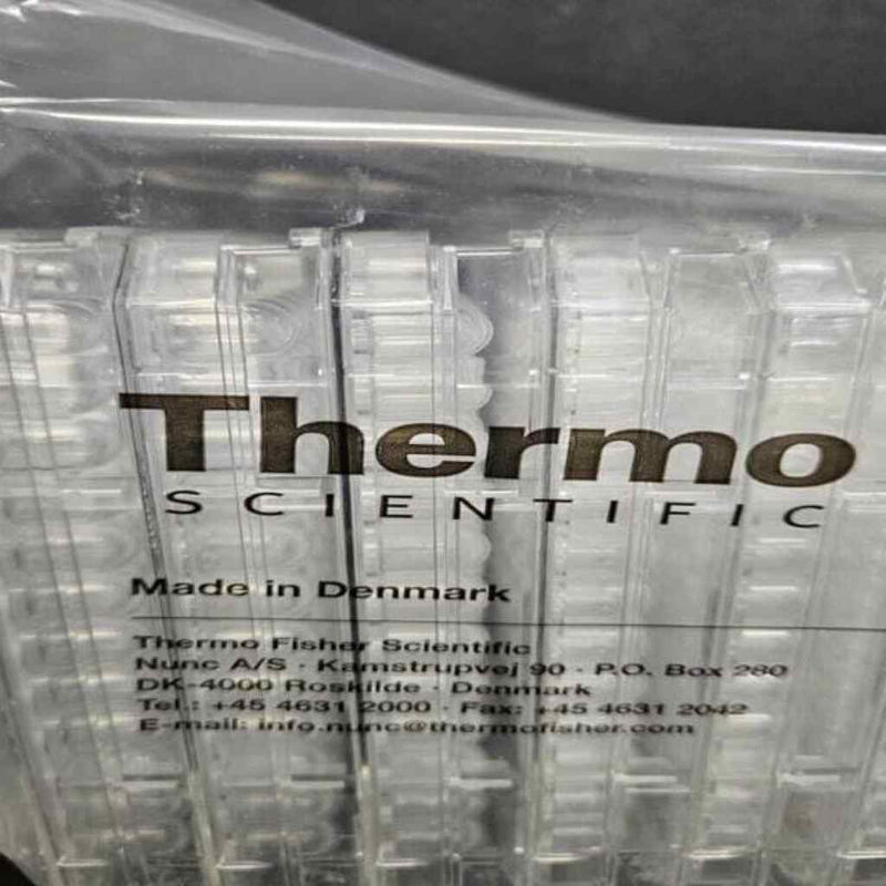 Thermo Scientific Nunc Microplate 96 Well PS Sterile with Lid Sealed 80 Plates Lab Consumables::Storage and Culture Plates Thermo Scientific