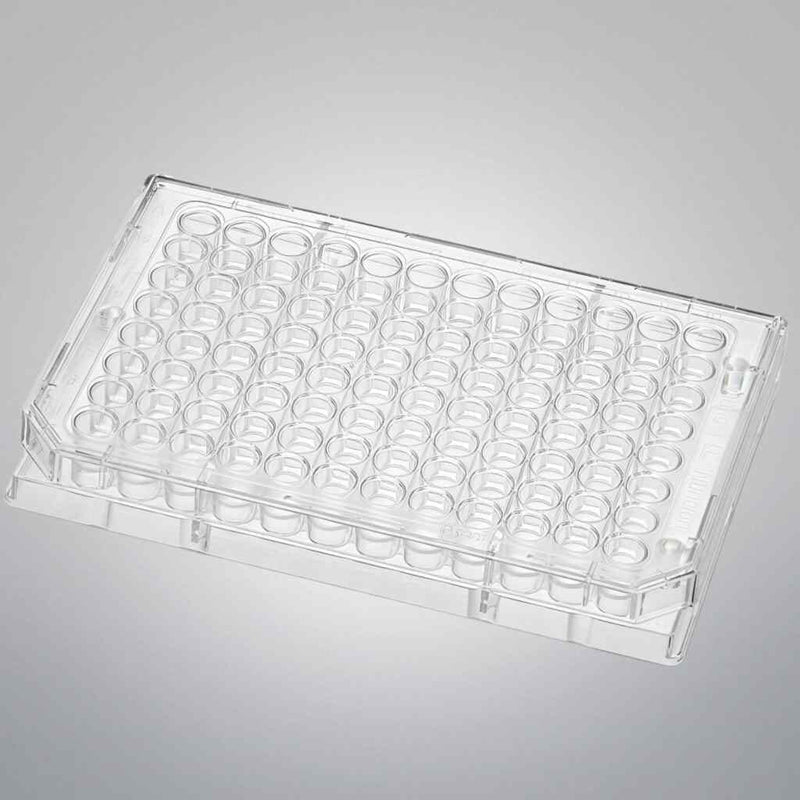 Thermo Scientific Nunc Microplate 96 Well PS Sterile with Lid Sealed 80 Plates Lab Consumables::Storage and Culture Plates Thermo Scientific
