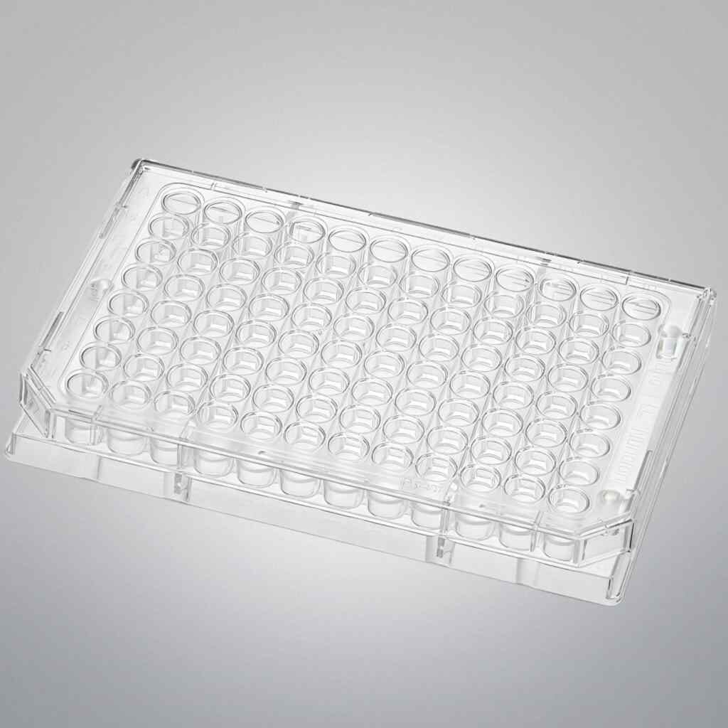 Thermo Scientific Nunc Microplate 96 Well Sterile with Lid — Life ...