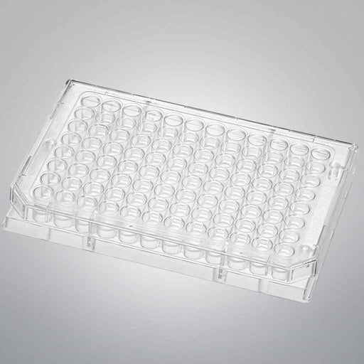Thermo Scientific Nunc Microplate 96 Well PS Sterile with Lid Sealed 80 Plates Lab Consumables::Storage and Culture Plates Thermo Scientific