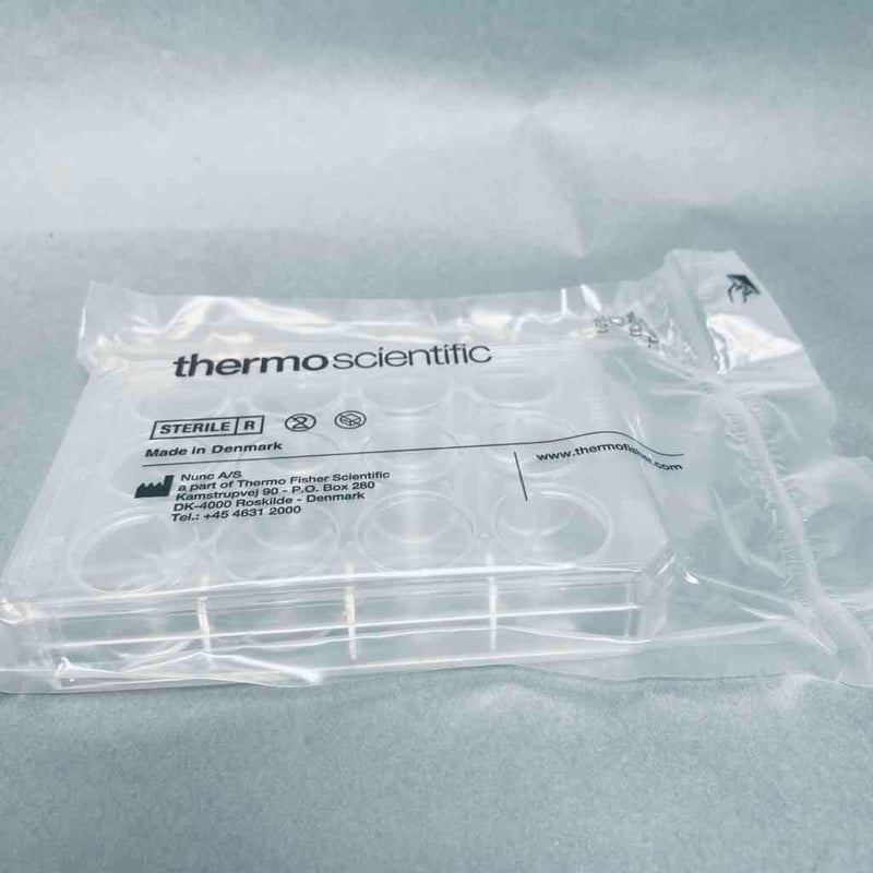 Thermo Scientific Nunc Multidish Non-Treated Sterile Microplate 12 Well Case of 75 Dishes Petri Dishes/Culture Plates Thermo Scientific