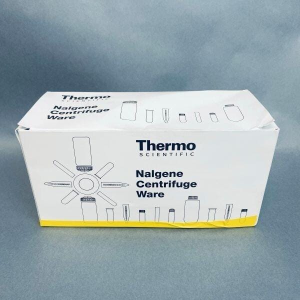 Thermo Scientific Oak Ridge Centrifuge Tube 30 ml with Sealing Cap Lot of 18 Centrifuge Tubes Thermo Scientific