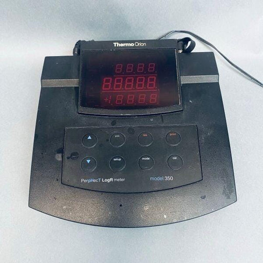 Thermo Scientific Orion Model 350 PerpHecT LogR Meter pH, Conductivity & TDS Meters Thermo Scientific