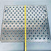 Thermo Scientific Perforated Shelf for Heratherm 100 L Ovens 17.28 in x 14.80 in Lab Furnaces & Ovens Thermo Scientific