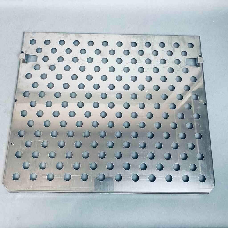 Thermo Scientific Perforated Shelf for Heratherm 100 L Ovens 17.28 in x 14.80 in Lab Furnaces & Ovens Thermo Scientific