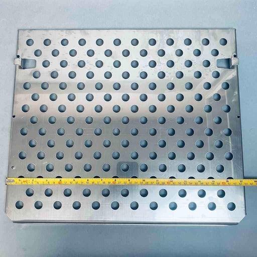 Thermo Scientific Perforated Shelf for Heratherm 100 L Ovens 17.28 in x 14.80 in Lab Furnaces & Ovens Thermo Scientific