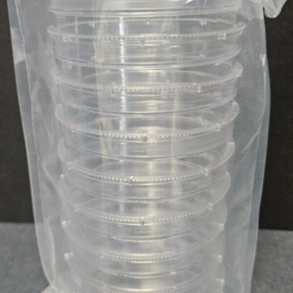 Thermo Scientific Petri Dish EasYDish 12.5 ml PS Case of 240 Dishes Lab Consumables::Storage and Culture Plates Thermo Scientific