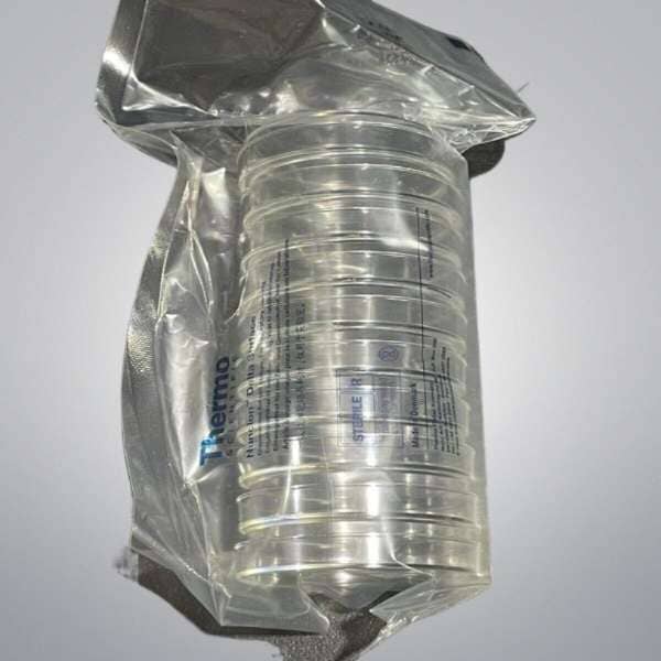 Thermo Scientific Petri Dish Vented 60 x 15 mm Sealed 150 Dishes Lab Consumables::Storage and Culture Plates Thermo Scientific
