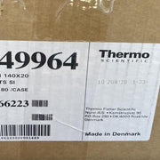 Thermo Scientific Petri Dish with Vents 140 x 20 mm Sterile 70 Dishes Lab Consumables::Storage and Culture Plates Thermo Scientific