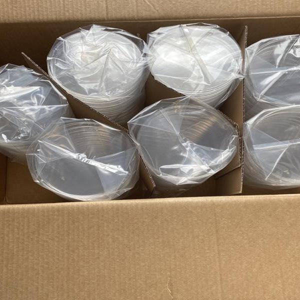 Thermo Scientific Petri Dish with Vents 140 x 20 mm Sterile 70 Dishes Lab Consumables::Storage and Culture Plates Thermo Scientific