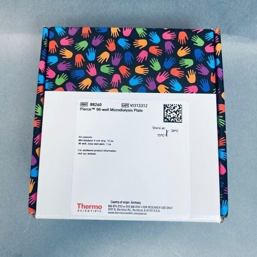Thermo Scientific Pierce Microdialysis Plate 96 Well 10K MWCO Chromatography Columns & Reservoirs Thermo Scientific