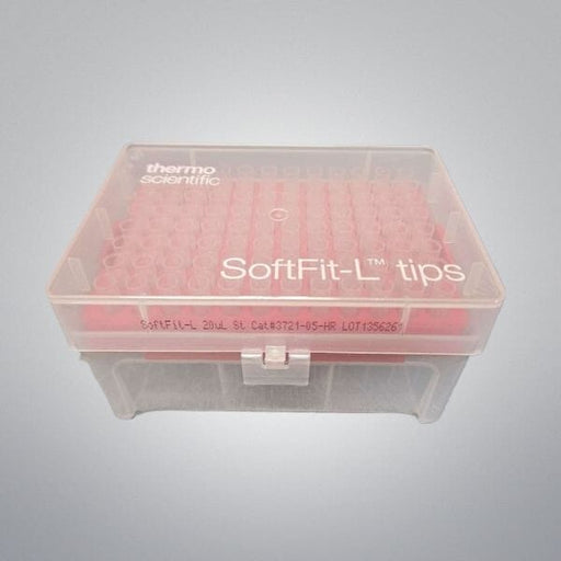 Thermo Scientific Pipet Tip SoftFit 20 ul 10 Racks with 96 Tips Each Pipettes & Pipette Tips Thermo Scientific