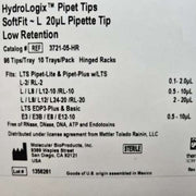 Thermo Scientific Pipet Tip SoftFit 20 ul 10 Racks with 96 Tips Each Pipettes & Pipette Tips Thermo Scientific