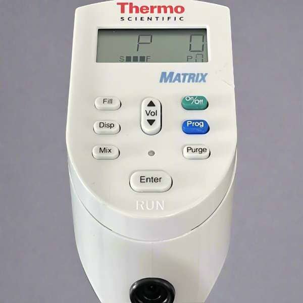 Thermo Scientific Pipette 12 Channel Matrix Impact2 30 ul Pipettes & Pipette Tips Thermo Scientific Matrix