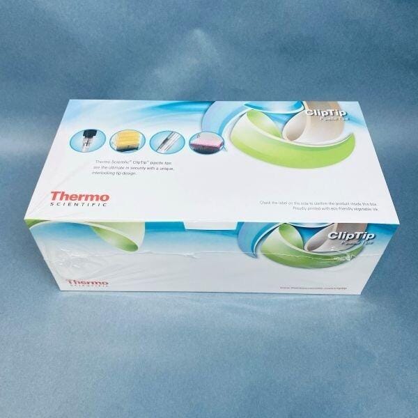 Thermo Scientific Pipette Tip ClipTip 20 ul Low Retention 10 Racks - Total of 960 Tips Pipettes & Pipette Tips Thermo Scientific