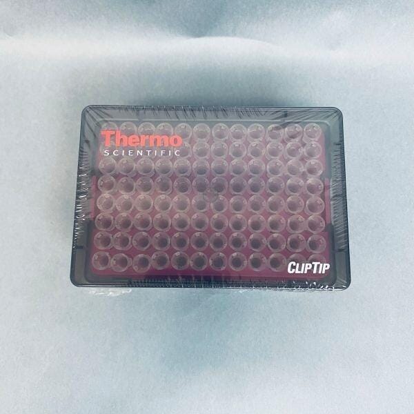 Thermo Scientific Pipette Tip ClipTip 20 ul Low Retention 10 Racks - Total of 960 Tips Pipettes & Pipette Tips Thermo Scientific