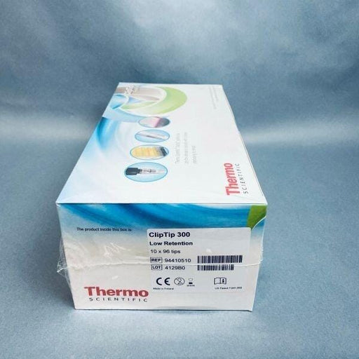 Thermo Scientific Pipette Tip ClipTip 300 ul Low Retention Total of 960 Tips Pipettes & Pipette Tips Thermo Scientific