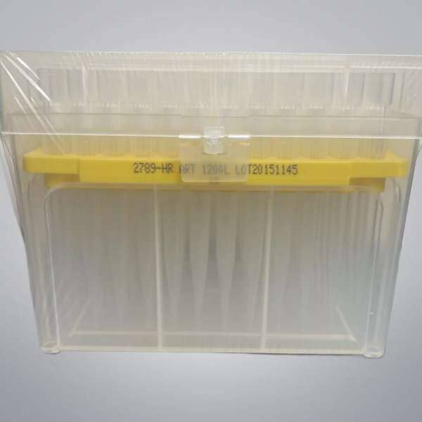 Thermo Scientific Pipette Tip SoftFit-L 1200 ul Filtered 8 Racks with 96 Tips Each Pipettes & Pipette Tips Thermo Scientific