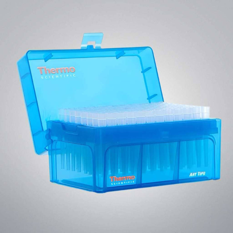 Thermo Scientific Pipette Tips 10 ul 10 Racks with 96 Tips Each Pipets & Pipette Tips Thermo Scientific