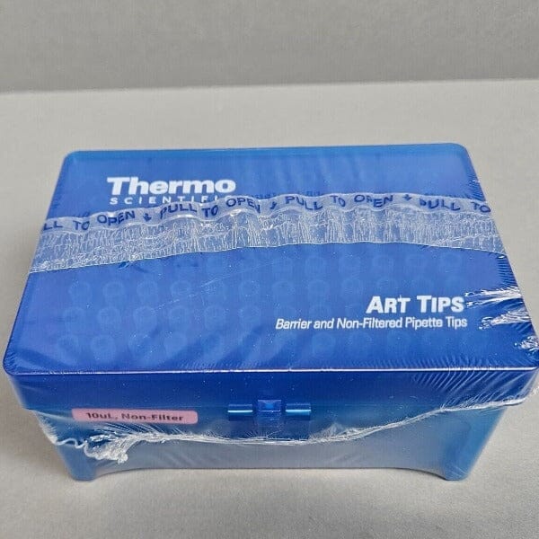 Thermo Scientific Pipette Tips 10 ul 10 Racks with 96 Tips Each Pipettes & Pipette Tips Thermo Scientific