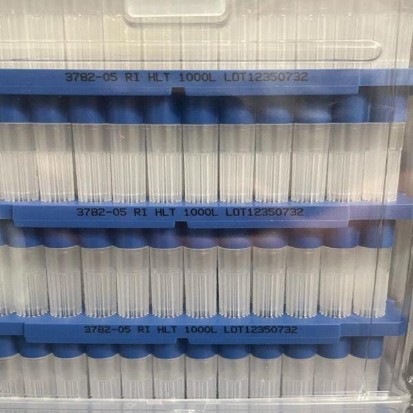 Thermo Scientific Pipette Tips 1000 ul 16 Reload Inserts with 96 Tips Each Pipettes & Pipette Tips Thermo Scientific